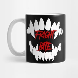 Fright Bite Mug